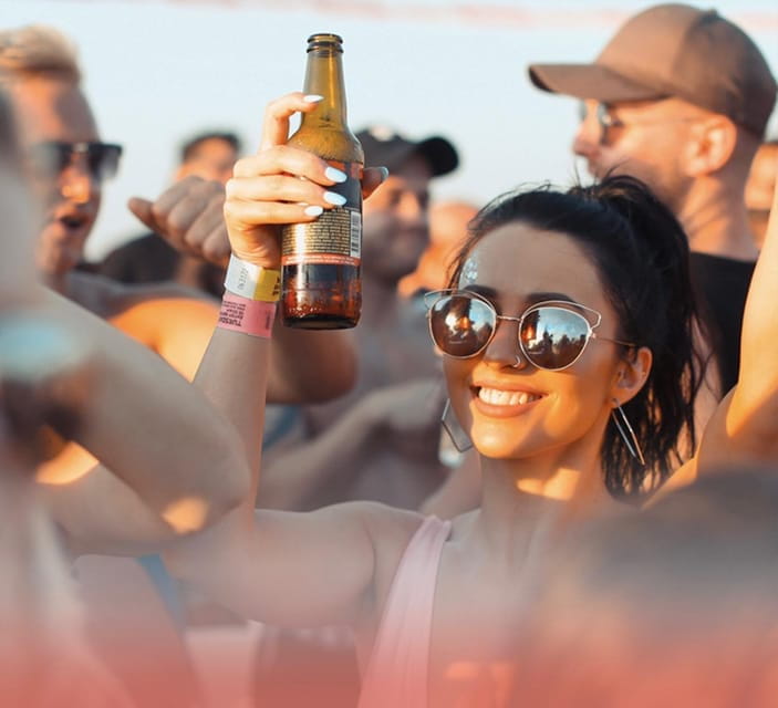 Mallorca: Boat Party with Live DJs, Lunch, & Nightclub Entry - The 3-Hour Mallorca Boat Party — What You Can Expect