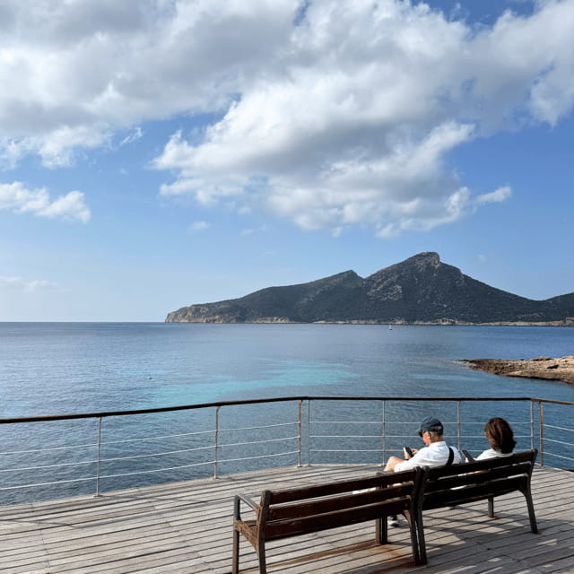Mallorca: Boat Transfer between Port Andratx and Sant Elm - An Enjoyable Alternative to Road Travel