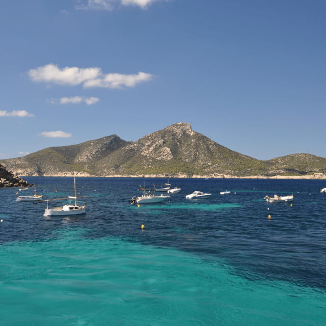 Mallorca: Boat Transfer between Port Andratx and Sant Elm - The Experience on Board