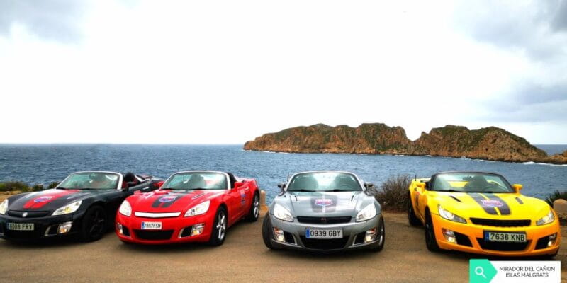 Mallorca: Cabrio Sports Car Tour - Diving Into Mallorca’s Highlights by Convertible