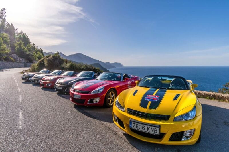 Mallorca: Cabrio Sports Car Tour - The Real Value: Is It Worth It?