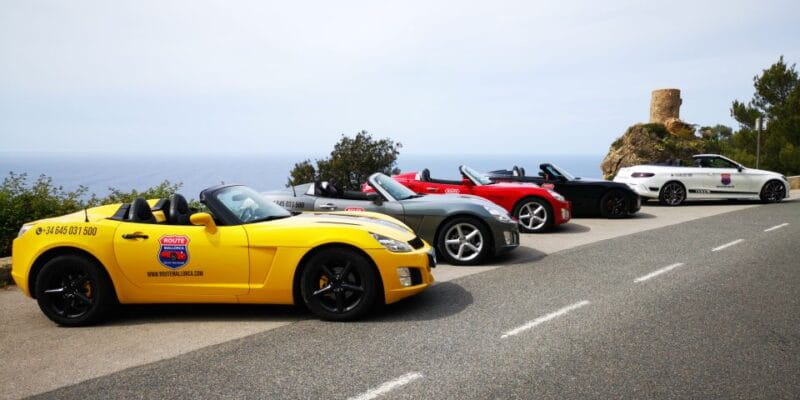Mallorca: Cabrio Sports Car Tour - Who Should Book This Tour?
