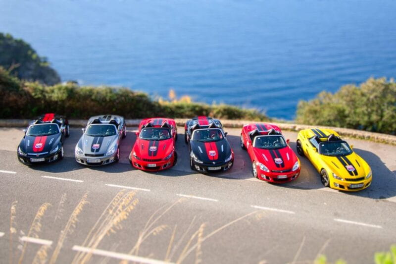 Mallorca: Cabrio Sports Car Tour - FAQs