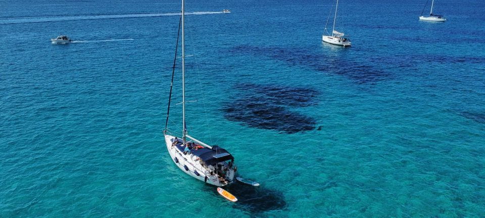 Mallorca: Cala Vella Boat Tour With Swiming, Food, & Drinks - Things To Know