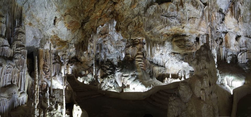 Mallorca: Campanet Caves Entry Ticket - Tour Inclusions
