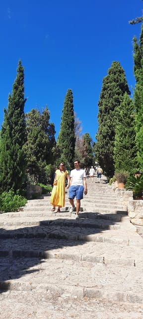 Mallorca: Cap & Cava - Minibus Tour to Formentor - GERMAN - Who Should Consider This Tour?