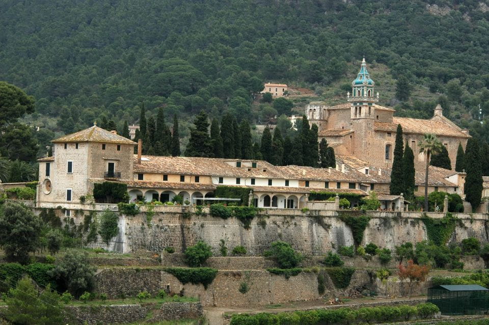 Mallorca: Carthusian Monastery Valldemossa Entrance Ticket - Cultural Experiences Offered