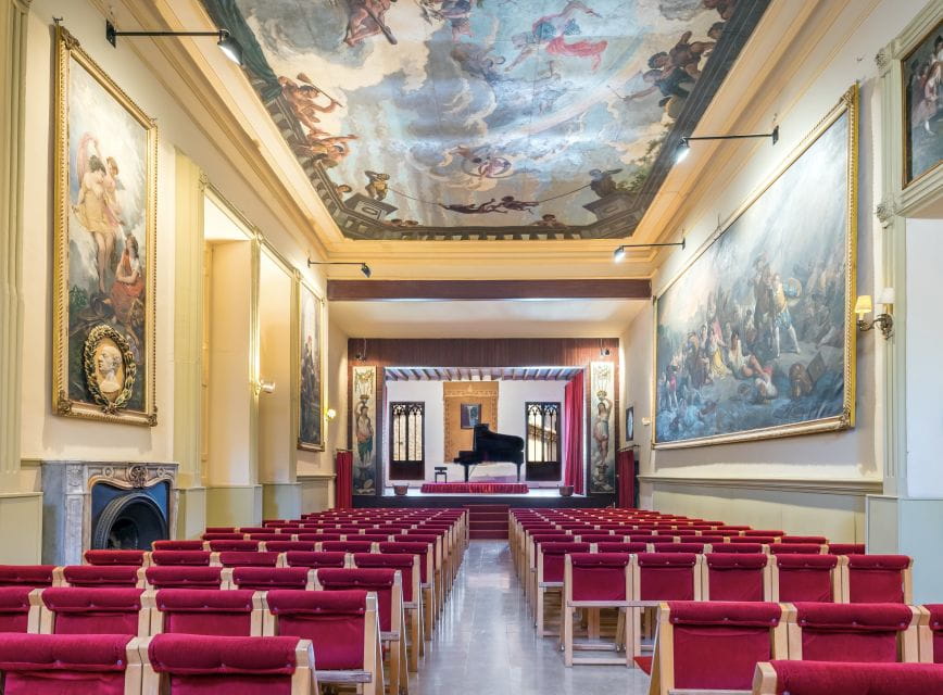 Mallorca: Carthusian Monastery Valldemossa Entrance Ticket - Customer Reviews Overview