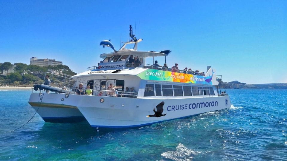 Mallorca: Catamaran Coastal Cruise With Lunch - Transfer Options