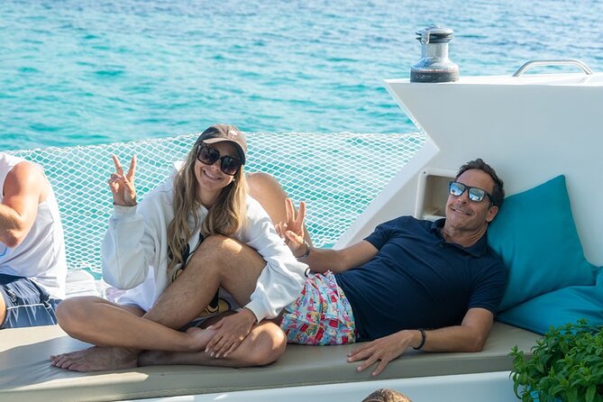 Mallorca Catamaran Small Group Cruise With Tapas - Key Points