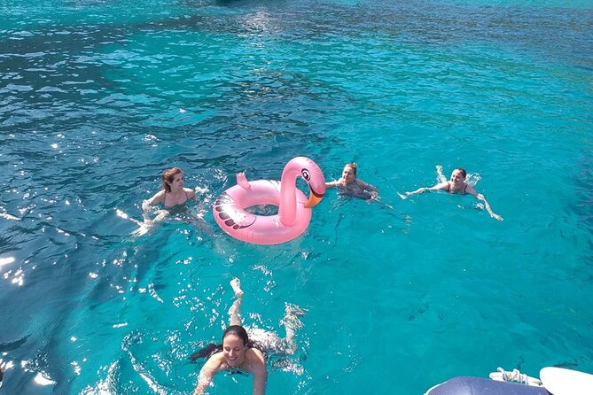 Mallorca Catamaran Small Group Cruise With Tapas - Meeting Point and Pickup