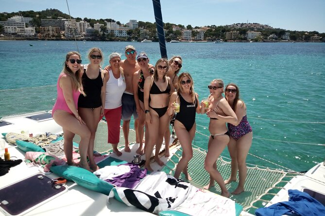 Mallorca Catamaran Small Group Cruise With Tapas - Scenic Cruising and Sightseeing