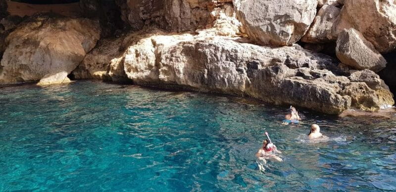 Mallorca: Caves, Cliffs, and Coves Boat Trip - Key points / Takeaways