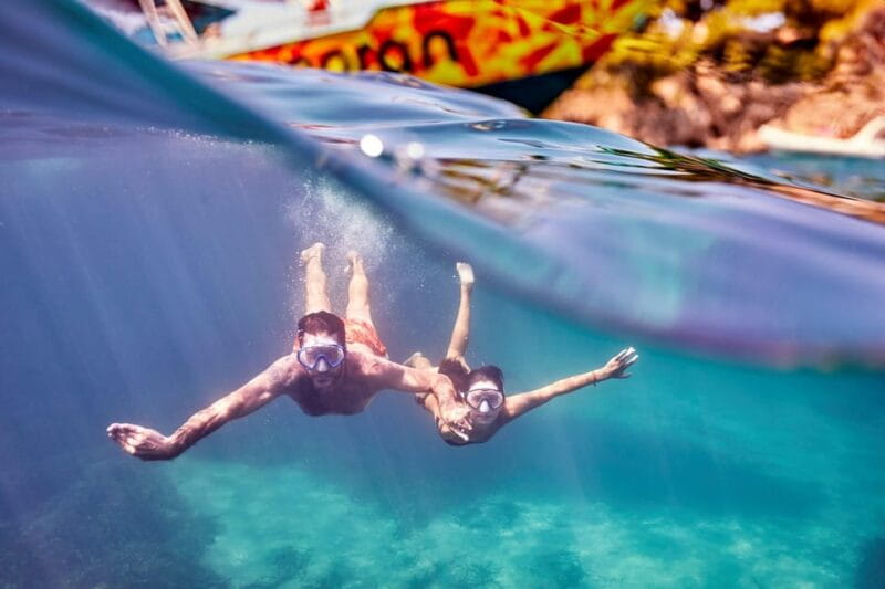 Mallorca: Caves, Cliffs, and Coves Boat Trip - FAQs