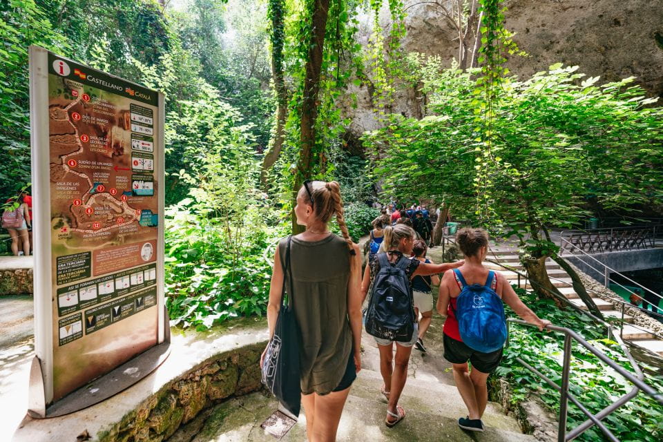 Mallorca: Caves of Drach Day Trip & Optional Caves of Hams - Key Points