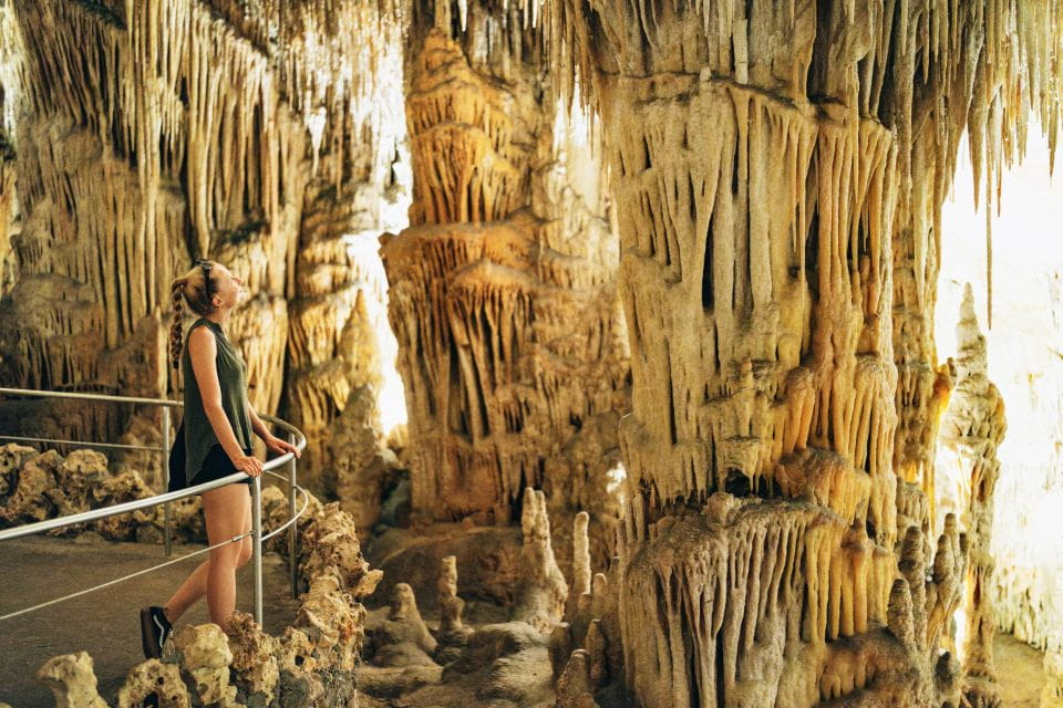 Mallorca: Caves of Drach Day Trip & Optional Caves of Hams - Transportation Details
