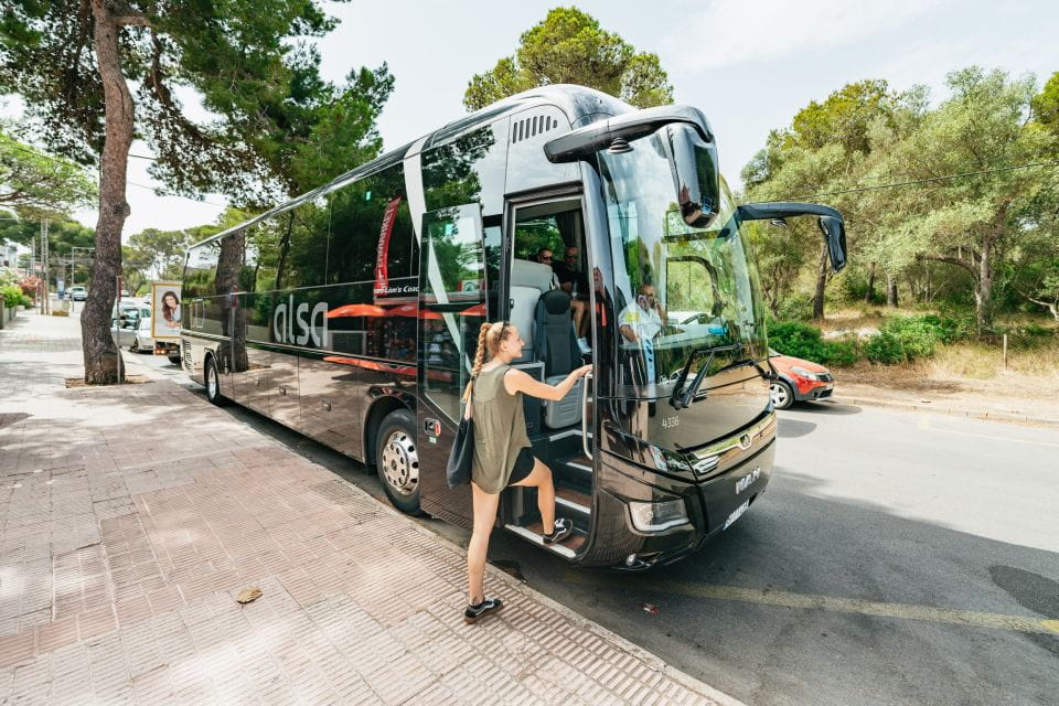 Mallorca: Caves of Drach Day Trip & Optional Caves of Hams - Inclusions and Exclusions