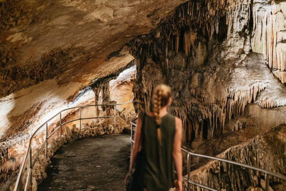 Mallorca: Caves of Drach Day Trip & Optional Caves of Hams - Exploring the Caves
