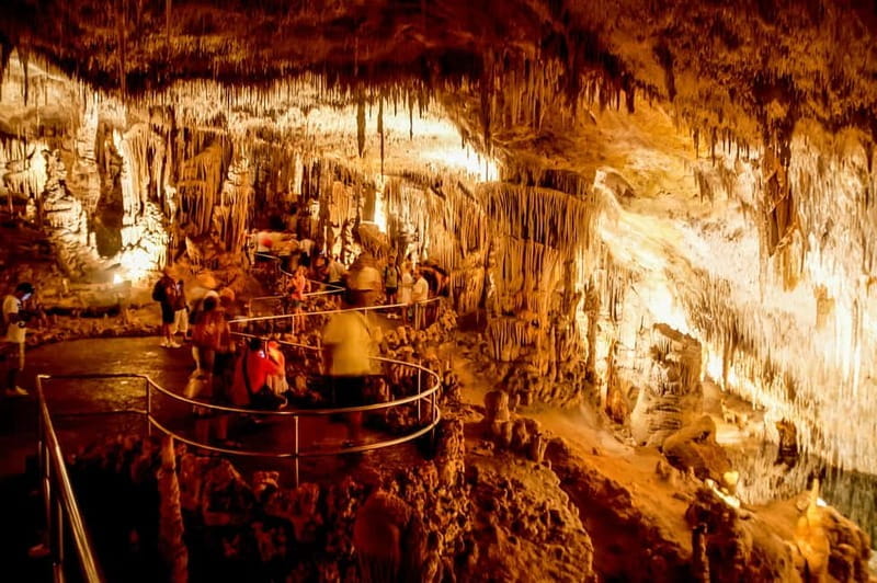 Mallorca: Caves of Drach Tour from the North with Boat Trip - The Cave Experience: What You’ll See and Feel