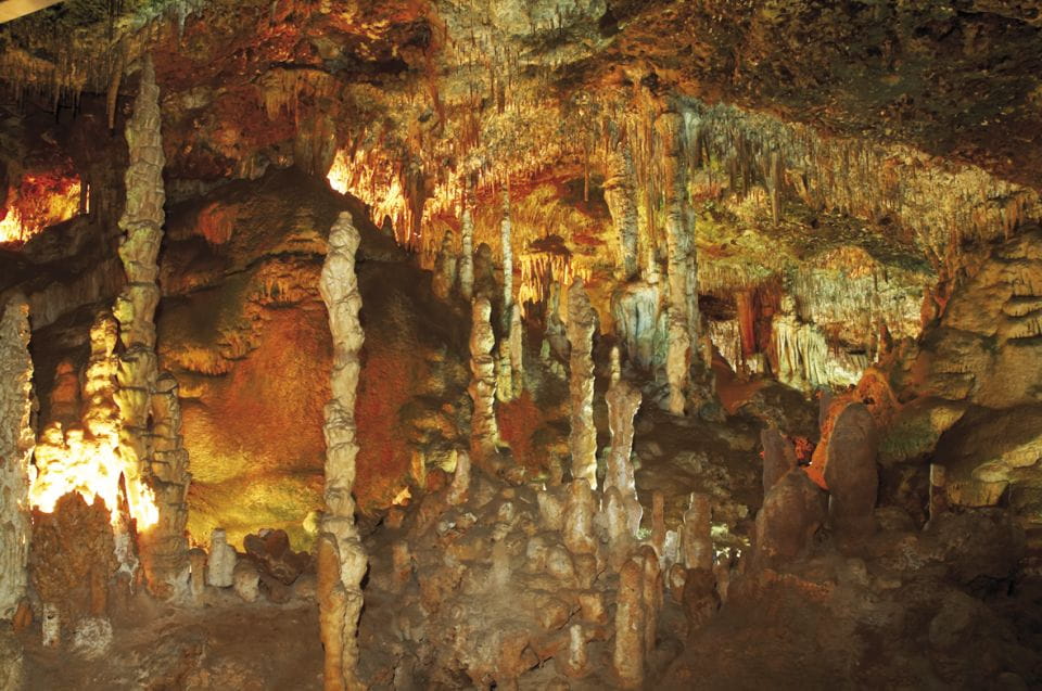 Mallorca: Caves of Hams, Blue Cave and Audiovisual - Experience Highlights