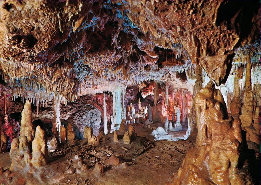 Mallorca: Caves of Hams, Blue Cave and Audiovisual - Inclusions for Participants