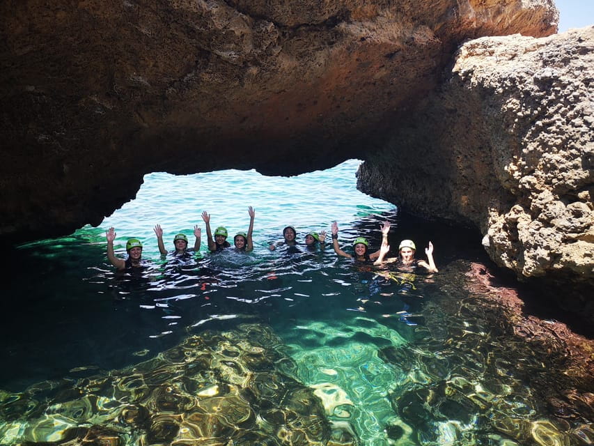 Mallorca: Coasteering North - Customer Feedback