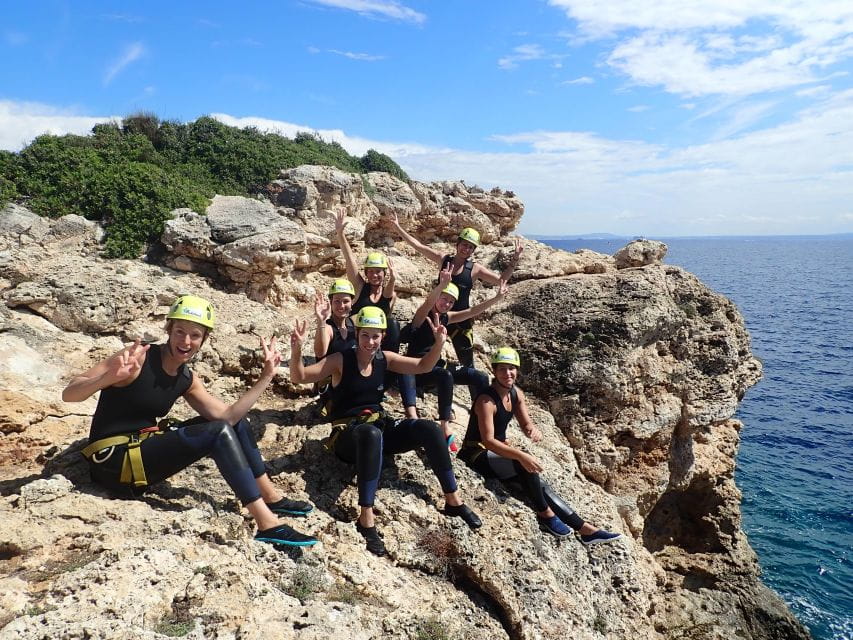 Mallorca: Coasteering South - Customer Feedback