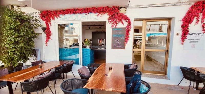 Mallorca: Cocktail & Foodpairing - Mallorca: Cocktail & Foodpairing – A Flavorful Evening in Cala dOr