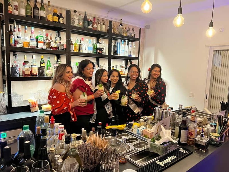 Mallorca: Cocktail & Foodpairing - Key Points / Takeaways