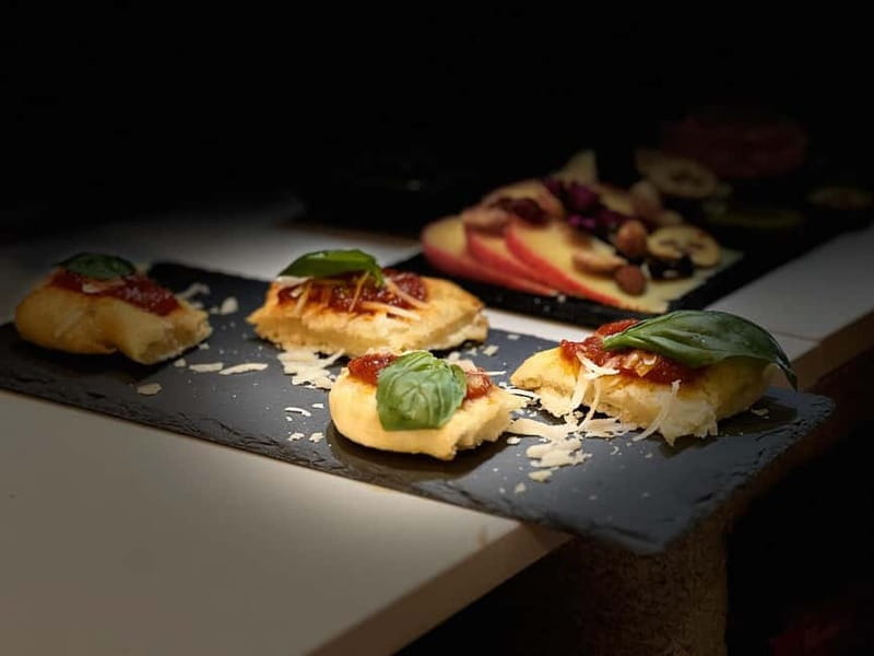 Mallorca: Cocktail & Foodpairing - The 3-Course Menu: Flavors That Tell a Story