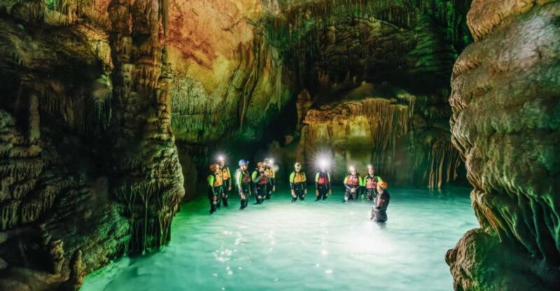 Mallorca: Cova des Coloms Caving Trip with Hotel Transfer - Key points / Takeaways