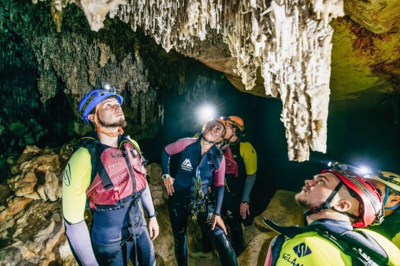 Mallorca: Cova des Coloms Caving Trip with Hotel Transfer - The Price and What You Get