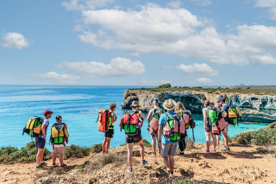 Mallorca: Cova Des Coloms Caving Trip With Transfer Option - Safety Precautions