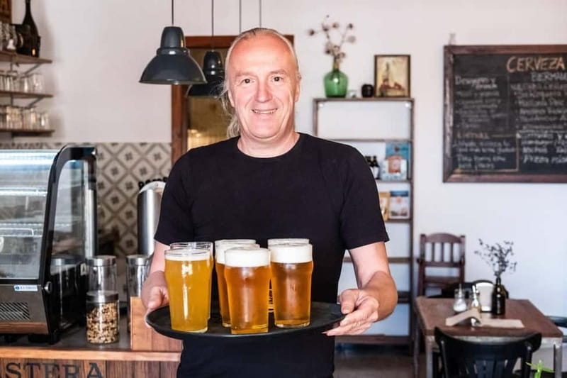 Mallorca: Craft beer tasting at the local Forastera brewery - Exploring the Experience in Detail: What to Expect
