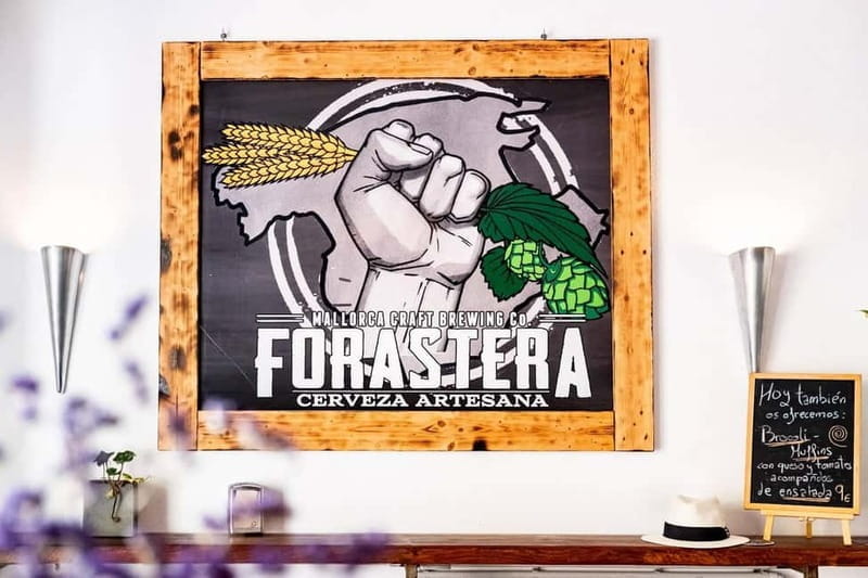 Mallorca: Craft beer tasting at the local Forastera brewery - Final Thoughts