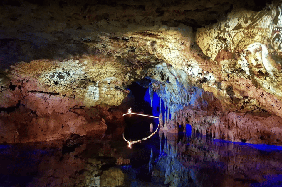 Mallorca: Day Trip to Caves of Hams & Optional Dinosaurland - Itinerary and Highlights