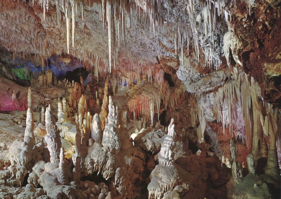 Mallorca: Day Trip to Caves of Hams & Optional Dinosaurland - Exploring the Caves of Hams