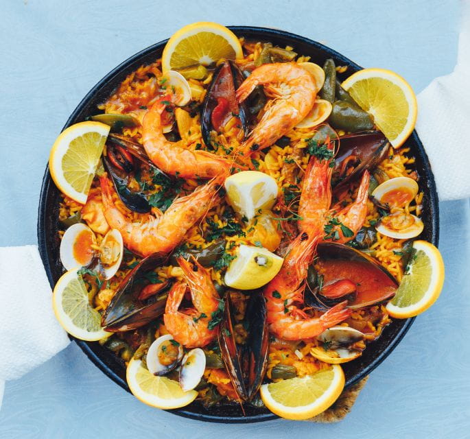 Mallorca: Dinner Experience With the Famous Paella Man - Culinary Highlights