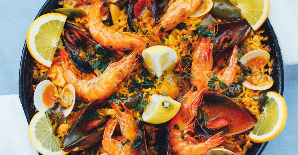 Mallorca: Dinner Experience With the Famous Paella Man - Included Services