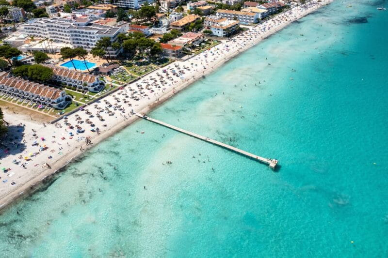 Mallorca: Discover Paradise: Formentor and Playa de Muro - Key points / Takeaways