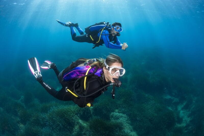 Mallorca: Discover Scuba Diving from the beach - Key points / Takeaways