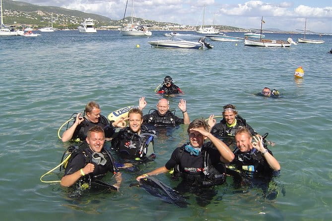 Mallorca: Discover Scuba Diving from the beach - An In-Depth Look at Mallorcas Discover Scuba Experience