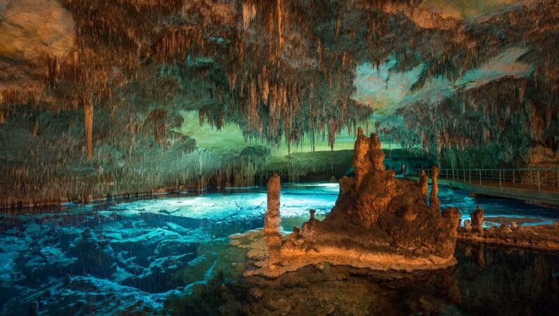 Mallorca: Drach and Hams Caves, and Porto Cristo Day Tour - Practical Tips for the Best Experience
