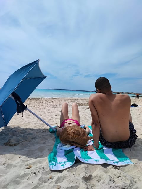 Mallorca Experinence: Es Trenc con Paddlesurf y Snorkel - Exploring the Beaches & Coves: Cala Llombards & Cala Santany