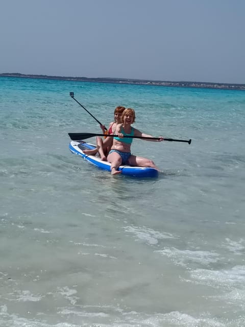 Mallorca Experinence: Es Trenc con Paddlesurf y Snorkel - Who Should Book This Experience?