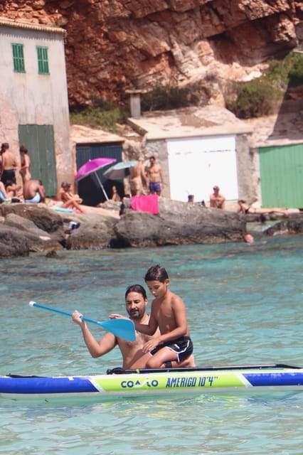 Mallorca Experinence: Es Trenc con Paddlesurf y Snorkel - FAQ
