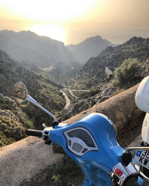 Mallorca: Explore Mallorca Island With Iconic Vespa Scooter - Important Information