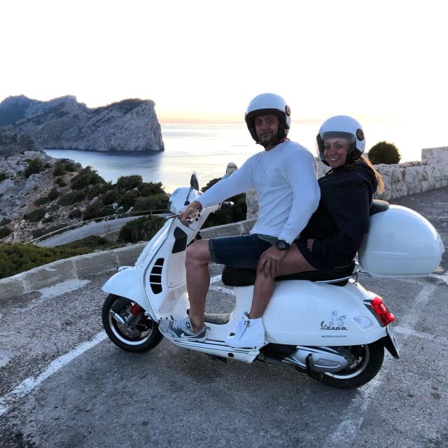 Mallorca: Explore Mallorca Island With Iconic Vespa Scooter - Tips for a Great Ride