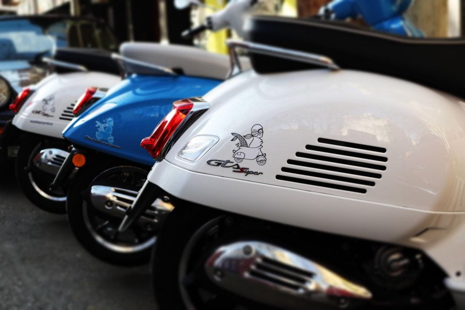 Mallorca: Explore Mallorca Island With Iconic Vespa Scooter - Things To Know