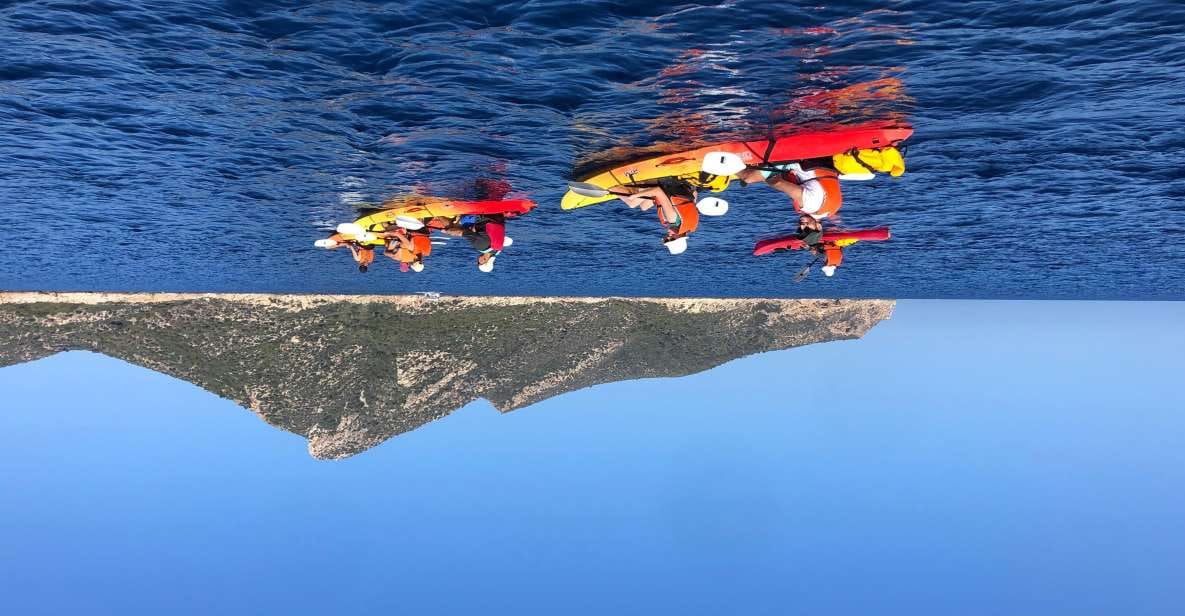 Mallorca: Explore the Island Dragonera With the Kayak - Itinerary Highlights